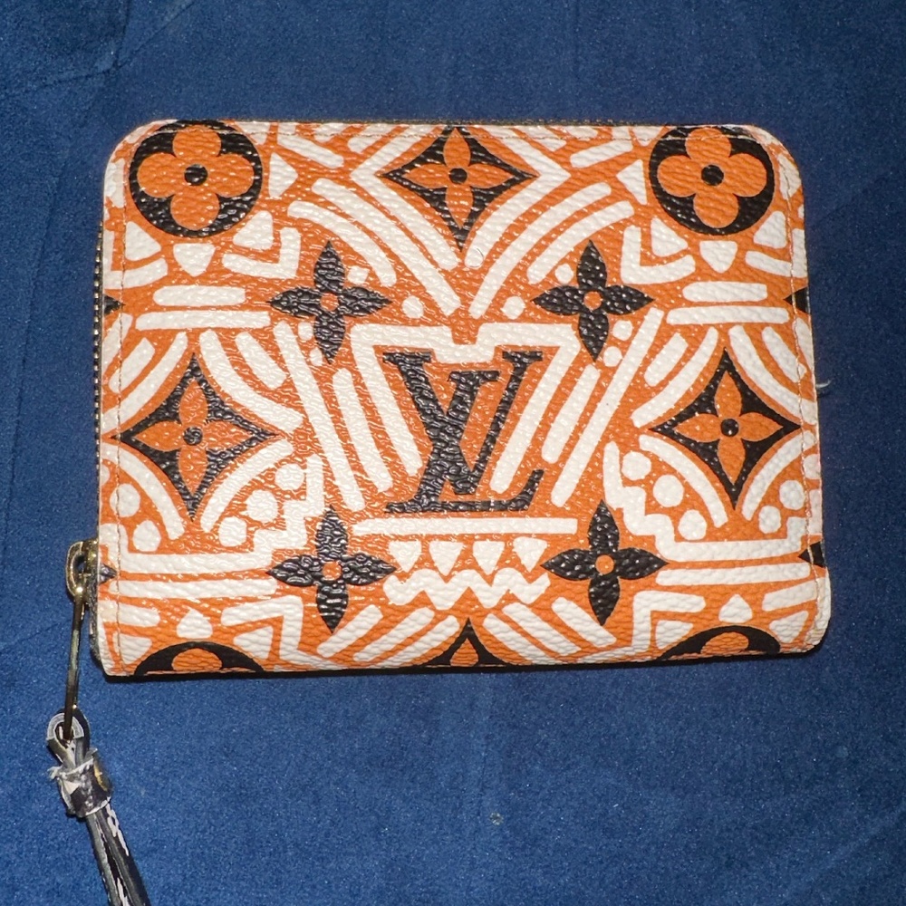 Louis Vuitton Compact Zippy Wallet